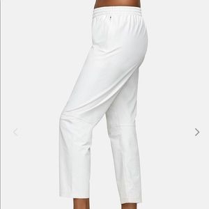 Outdoor Voices Stretch Crepe Track Pants